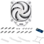 Кулер Arctic Freezer 34 eSports DUO Grey/White (ACFRE00074A): Регулювання оборотів широтно-импульсная модуляция (PWM)