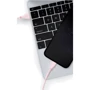 Кабель T-PHOX USB Cable to microUSB Kitty 1m Pink (T-M817 Pink) фото 10
