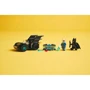 Конструктор LEGO Super Heroes Бетмен та Бетмобіль проти містера Фріза 63 деталі (76301): Рекомендований вік 4+