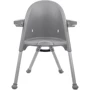 Стульчик для кормления 2 в 1 Kinderkraft Pini Gray (KKKPINIGRY0000) фото 5