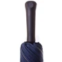 Противоштормовой зонт-трость мужской механический Blunt синий (Bl-classic-navy-blue): Фасон Трость