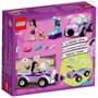 Конструктор LEGO Friends Передвижная ветклиника Эммы 50 деталей (41360): Серия Friends