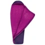 Спальный мешок Quest QuII (-1/-8°C) 170 см - Right Zip Blackberry/Grape от Sea to Summit (STS AQU2-WR): Длина 170 см