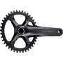 Шатуны Shimano FC-RX600-11 GRX (11Х1) интегрированная ось, 175мм 40Т, без каретки (EFCRX600111EXB0): Количество звезд 1
