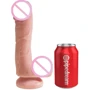 Фаллоимитатор King Cock Plus 7.5" Dual Density, 16.5x4.7 см