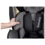 Автокресло Lionelo Bastiaan (0-36 кг) фиолетовый (LO.A.BA04): Крепление Isofix есть