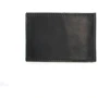 Мужской зажим для денег DNK Leather черный (DNK Pocket money col.J): Пол Мужской