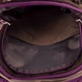 Женский рюкзак Onepolar фиолетовый (W1597-violet): Застежка Молния