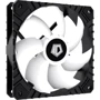 Кулер ID-Cooling WF-12025-SD-W: Роз'єм 3pin