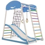 Детский спортивный комплекс для дома SportBaby SportWood Sky Plus 1: Назначение для дома