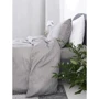 Комплект постільної білизни LightHouse Sateen Stripe Grey страйп-сатин євро (603609_2,0) фото 8