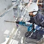 Перфоратор Bosch GBH 12-52 DV (0611266000): Макс. количество ударов в минуту, уд/мин 2150