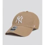 Бейсболка 47 Brand New york yankees бежевая (B-RGW17GWS-KHA)
