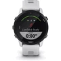 Смарт-часы Garmin Forerunner 945 LTE Whitestone (010-02383-21): Дисплей 1.2" (240x240)