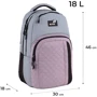 Рюкзак Kite K25-2578L-2 Education Teens 2578L-2: Возрастная группа от 13 до 18 лет
