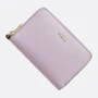 Женский кошелек Furla Babylon S Zip Around CC светло-фиолетовый (PDJ5UNOB300000716S): Материал Натуральная кожа