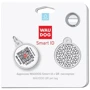 Адресник металлический WAUDOG Smart ID c QR паспортом, рисунок Геометрия 30 мм (230-0202): Назначение Для всех пород