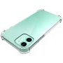 Чехол для iPhone BeCover TPU Case Anti-Shock Clear for iPhone 12 (705435): Материалы поликарбонат и полиуретан