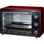 Електрична духовка настільна Liberton LEO-400 Red