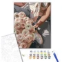 Картина по номерам Brushme Стильний букет 40x50 см (BS52326): Производитель Brushme