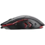 Мышь Marvo M207 7 colors-LED Black: Тип сенсора оптический