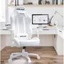 Крісло геймерське Anda Seat Soft Kitty Macaroon white Size L (AD7-11-W-PV-W02) фото 2