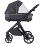 Універсальна коляска 2 в 1 Carrello Omega CRL-6540 Meteor Grey (CRL-6540 Meteor Grey): Стать дитини Унисекс