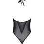 Боди ECO Passion DROSERA BODY black XXL/XXXL