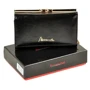 Жіночий гаманець Alessandro Paoli чорний (29311 black)