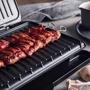Електрогриль George Foreman 25820-56 Fit Grill Large: Тип управління Механическое