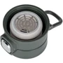 Термокухоль Skif Outdoor Companion чорний (389.01.41): Матеріал корпусу Пластик, Нержавеющая сталь