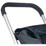 Сумка-тележка ShoppingCruiser Stairs Climber 40 Black: Цвет черный