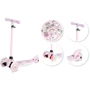 Самокат трехколесный MoMi WEENDY pink dream (HULA00005): Максимальная допустимая нагрузка, кг 25