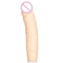 Вибратор Silicone Stud Woody, 16.5x3.75 см