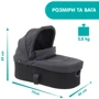 Люлька Chicco Best Friend Light Blue (79461.55): Производитель Chicco