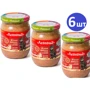 Влажный корм для кошек Леопольд Мясные деликатесы с мясом и овощами 500 г х 6 шт. (4820185490146-6)