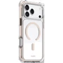 Чехол для iPhone LAUT AERO PROTECT MagSafe Light Brown (L_IP25D_AP_BR) for iPhone 17 Pro Max