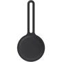 COTEetCI Silicone Protective Sleeve Black for AirTag (86002-BK) фото 1