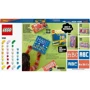 Конструктор LEGO DOTS Набір елементів. Літери (41950): Рекомендований вік 6+