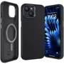 Чехол для iPhone Benks MagClap ArmorPro Case Black for iPhone 15