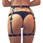 Гартеры и пояс для чулок NDS 4113 Black (23646)