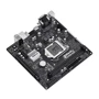 ASROCK H370M-HDV: Роз'єми на платі PCI Express x1, SATA 3.0