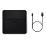 Навушники Philips TAH6506 Black: Опір навушників (Ом) 32