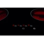 Варильна поверхня Minola MVH 6041 RBL: Конфорок Hi Light 4