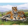 Картина по номерам Животные, птицы После охоты 40х50см. (KHO2484)
