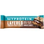 Протеиновый батончик Myprotein Retail Layer Bar 60 g / 1 serving / Chocolate Sundae