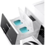 Стиральная машина Hisense WF5S1045BW/UA: Загрузка белья (стирка), кг 10