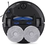 Робот уборщик Ecovacs T30 OMNI Black: Дополнительно Для маленькой квартиры, Для больших помещений, Удаленное управление, Адаптация под тип поверхности, Автономные, Автоматическая подзарядка, 2 в 1