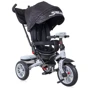 Трехколесный велосипед Lorelli SPEEDY AIR black
