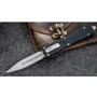 Нож Microtech Dirac Delta Double Edge Black Blade Tactical (1409.02.41): Количество инструментов 1